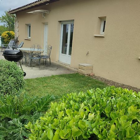Gite Les Brugues - Lisle Sur Tarn Exterior foto